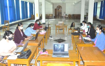 VELFP Programme ကျင်းပပြီးစီးခြင်း
